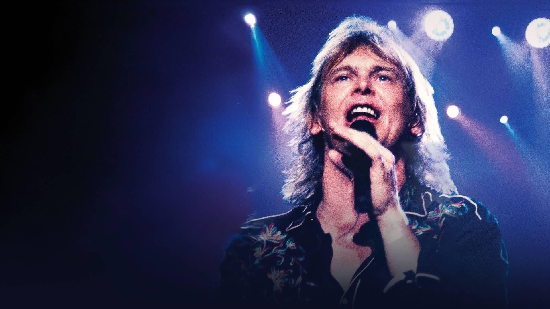 John Farnham: Finding the Voice backdrop