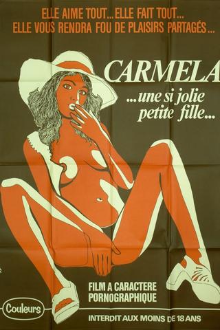 Carmela... une si jolie petite fille poster