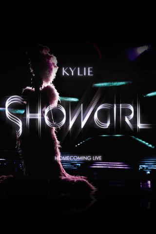 Kylie Minogue: Showgirl - Homecoming Live poster