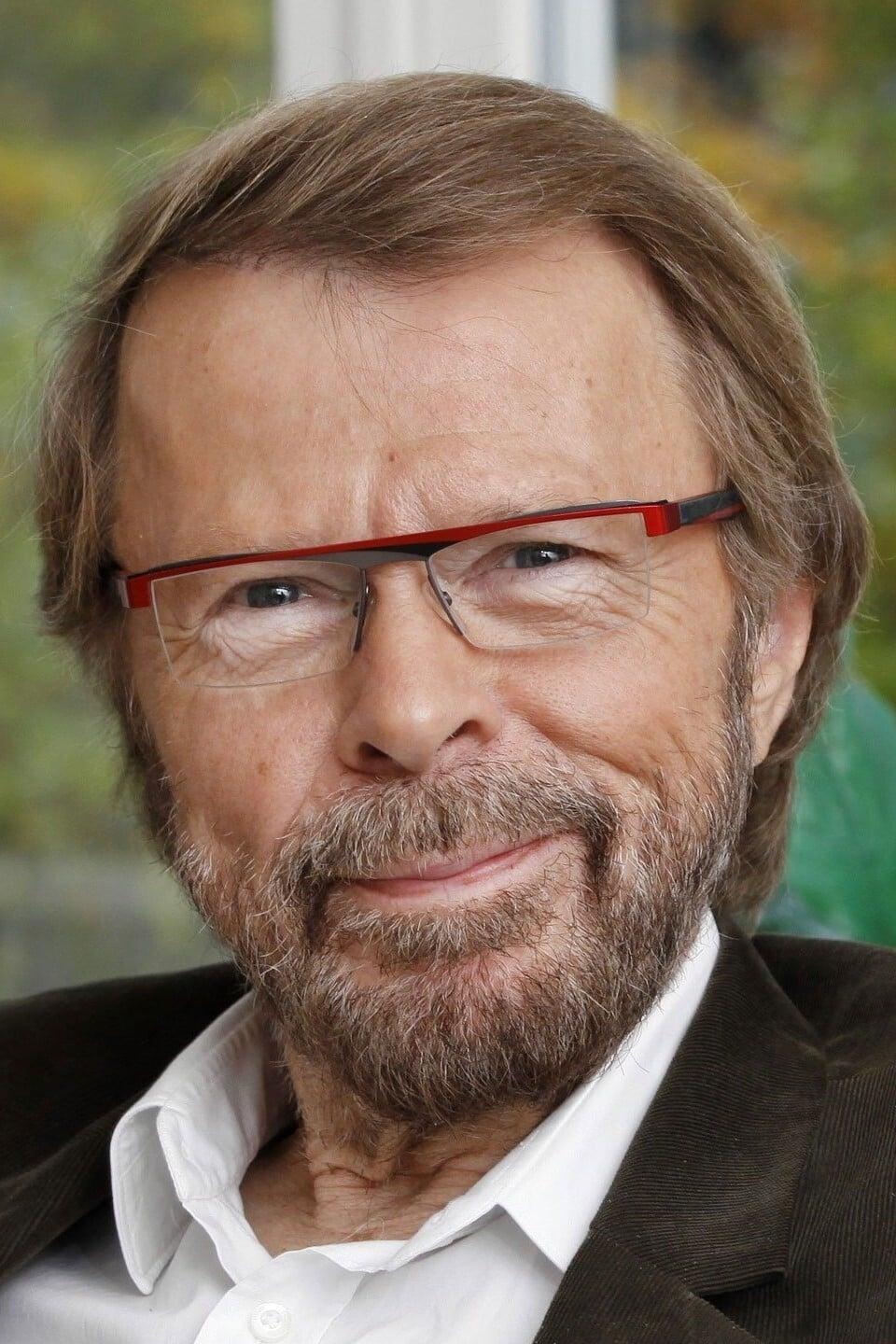 Björn Ulvaeus poster