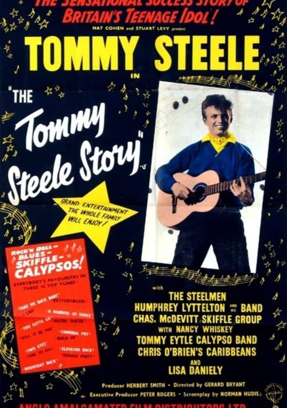 The Tommy Steele Story poster
