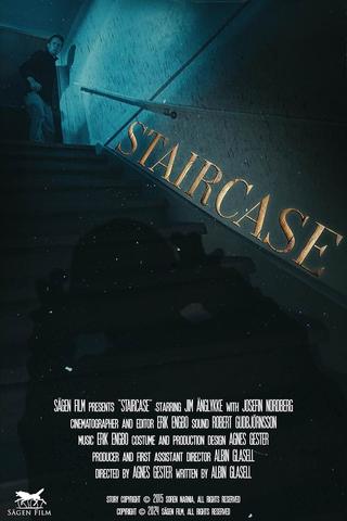 Staircase poster