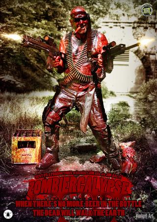 Zombiercalypse poster