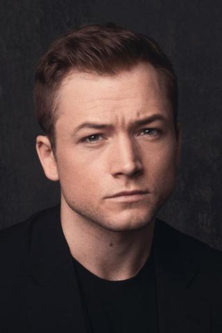 Taron Egerton pic