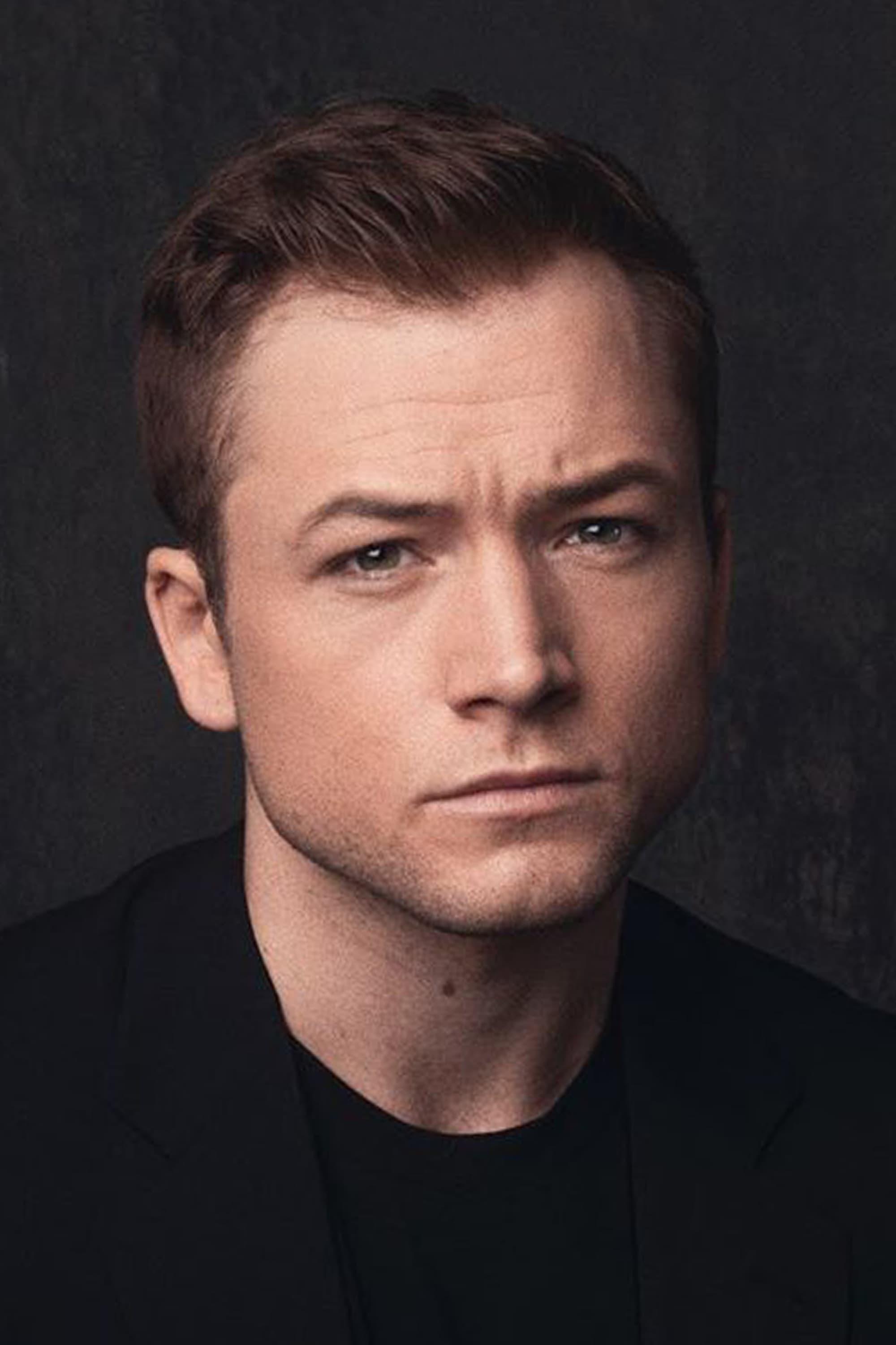 Taron Egerton poster