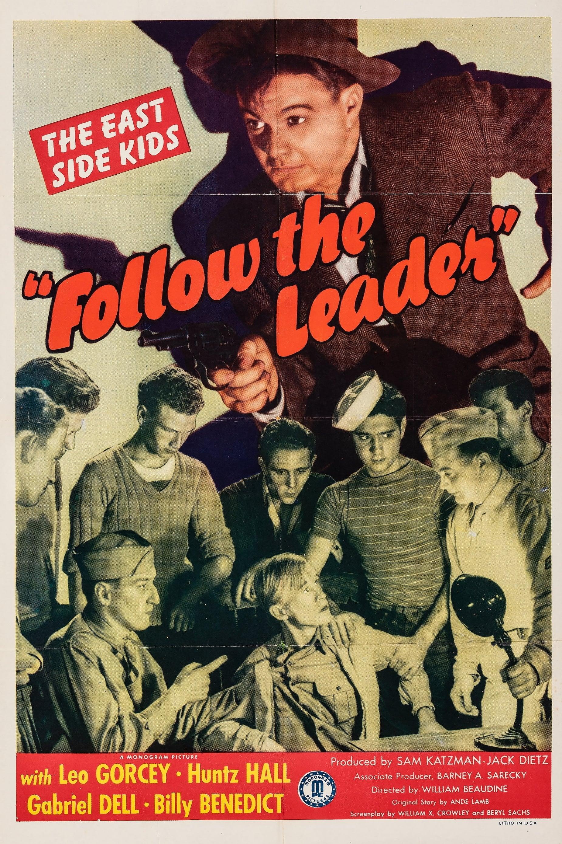 Follow the Leader poster