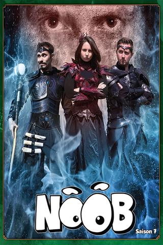 Noob Saison 7 - La quête légendaire poster