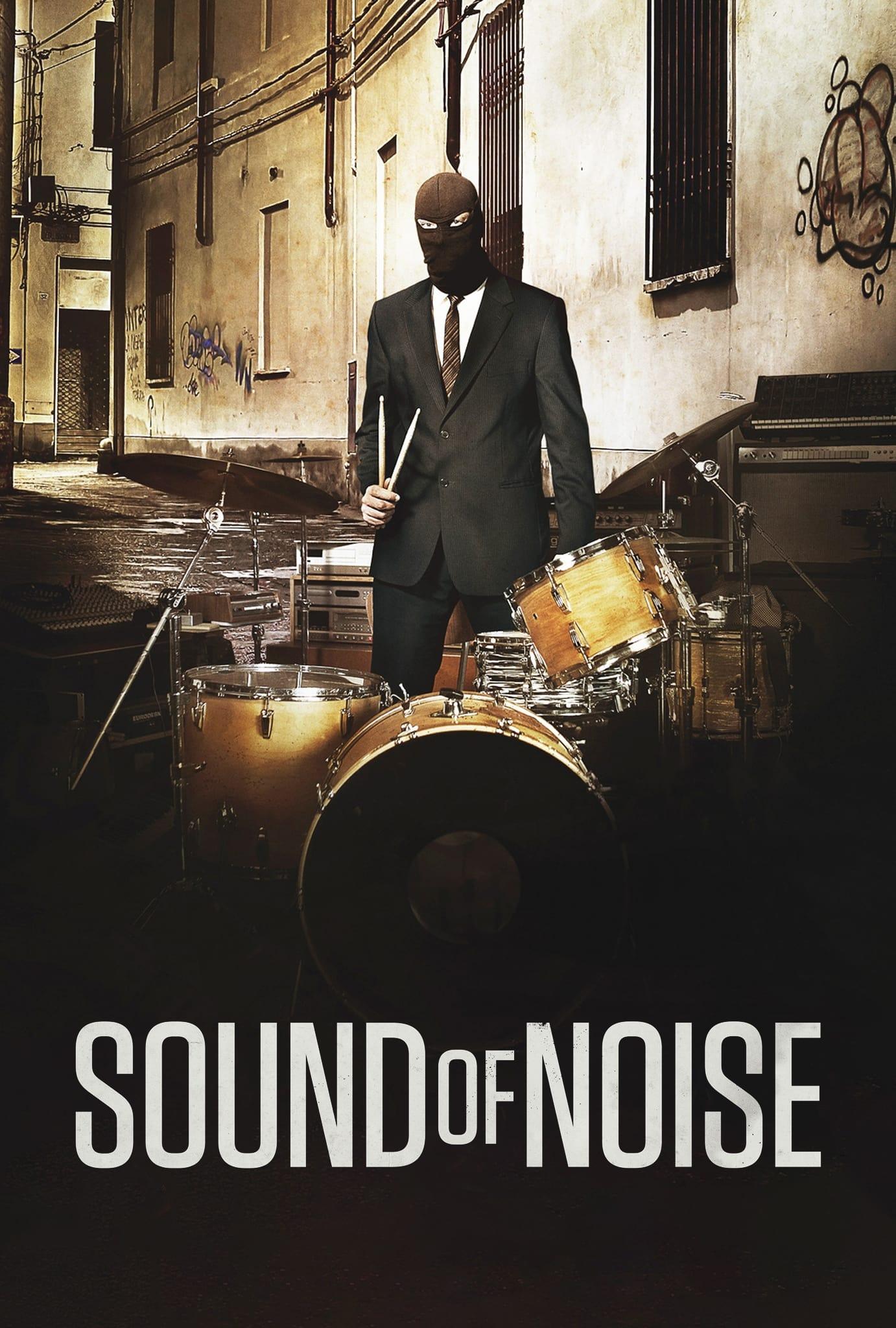 Sound of Noise poster