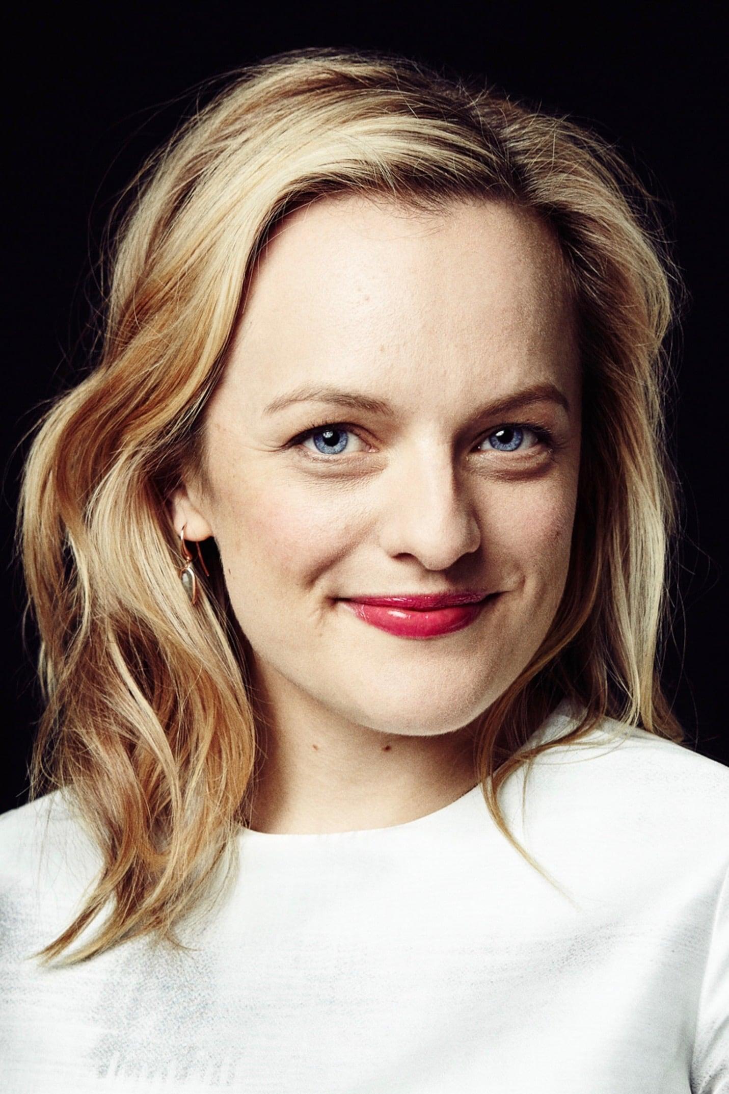 Elisabeth Moss poster