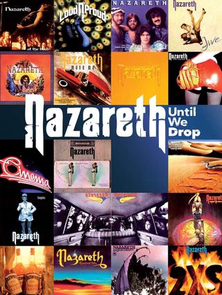 Nazareth - Until We Drop poster