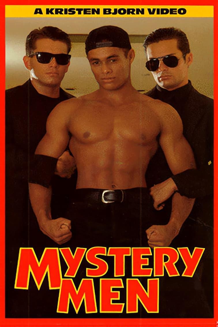 Mystery Men poster