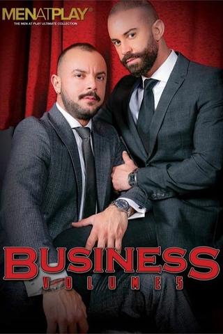 Business Volume 5 poster