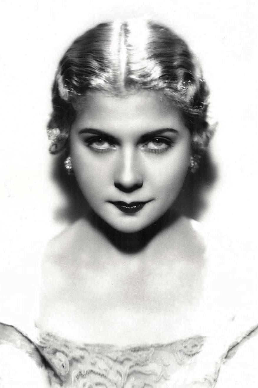 Lilyan Tashman poster