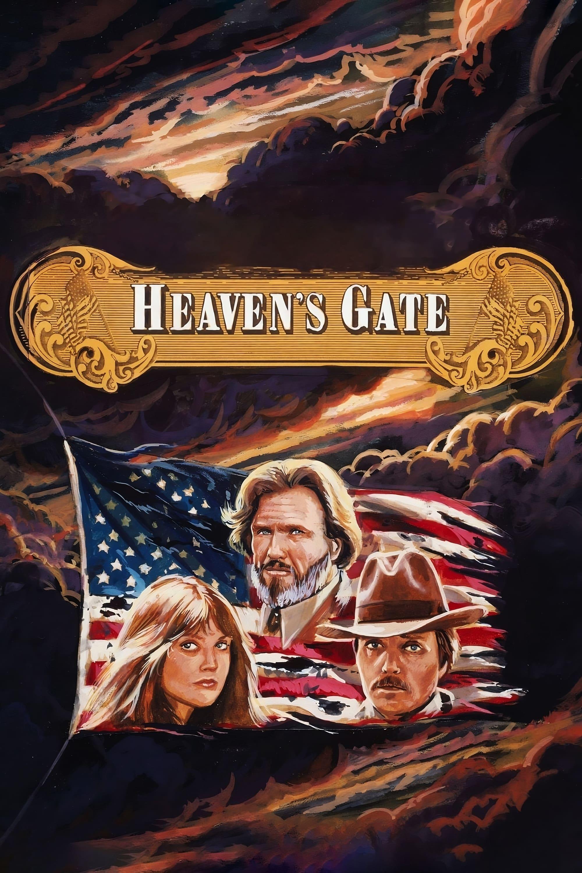 Heaven's Gate poster