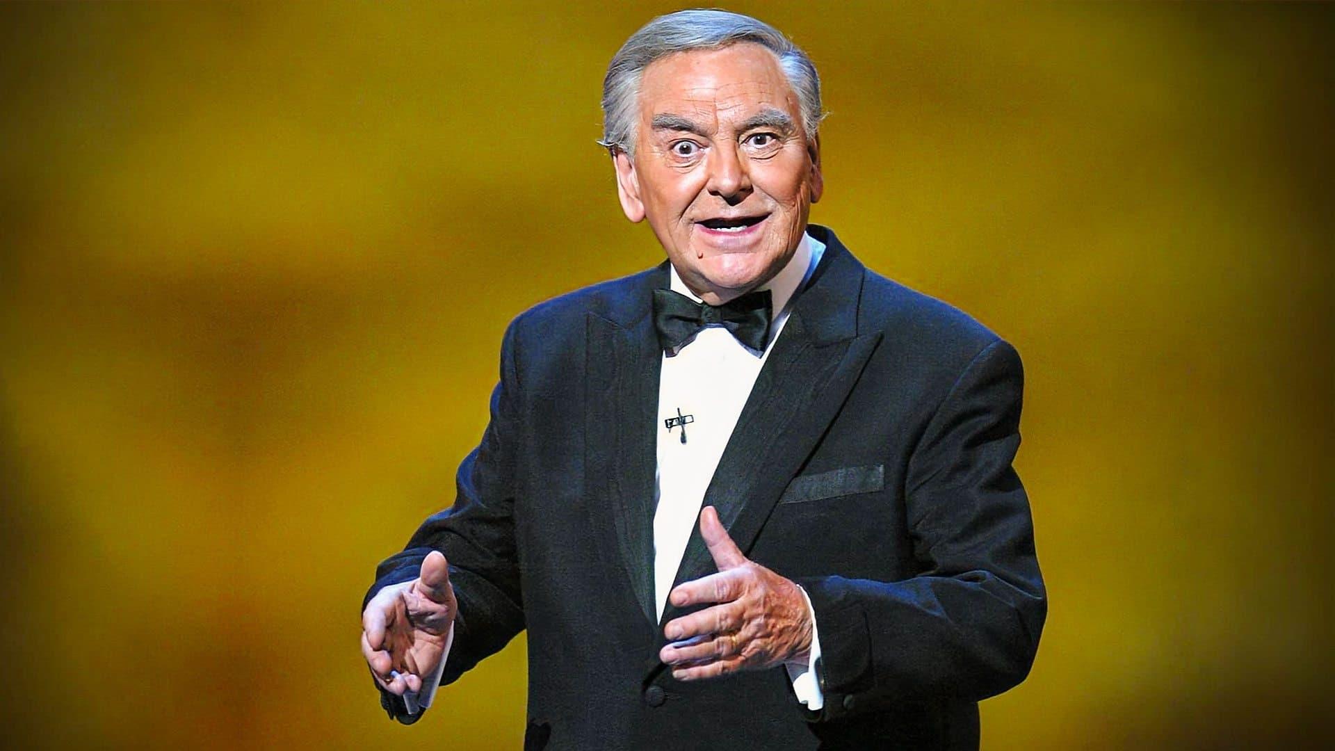 Bob Monkhouse: The Last Stand backdrop