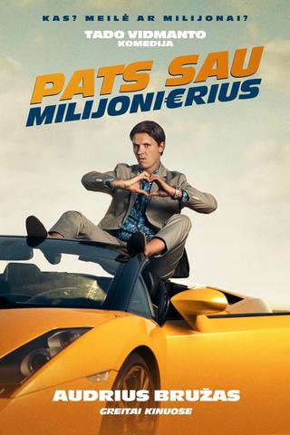 Fake Millionaire poster