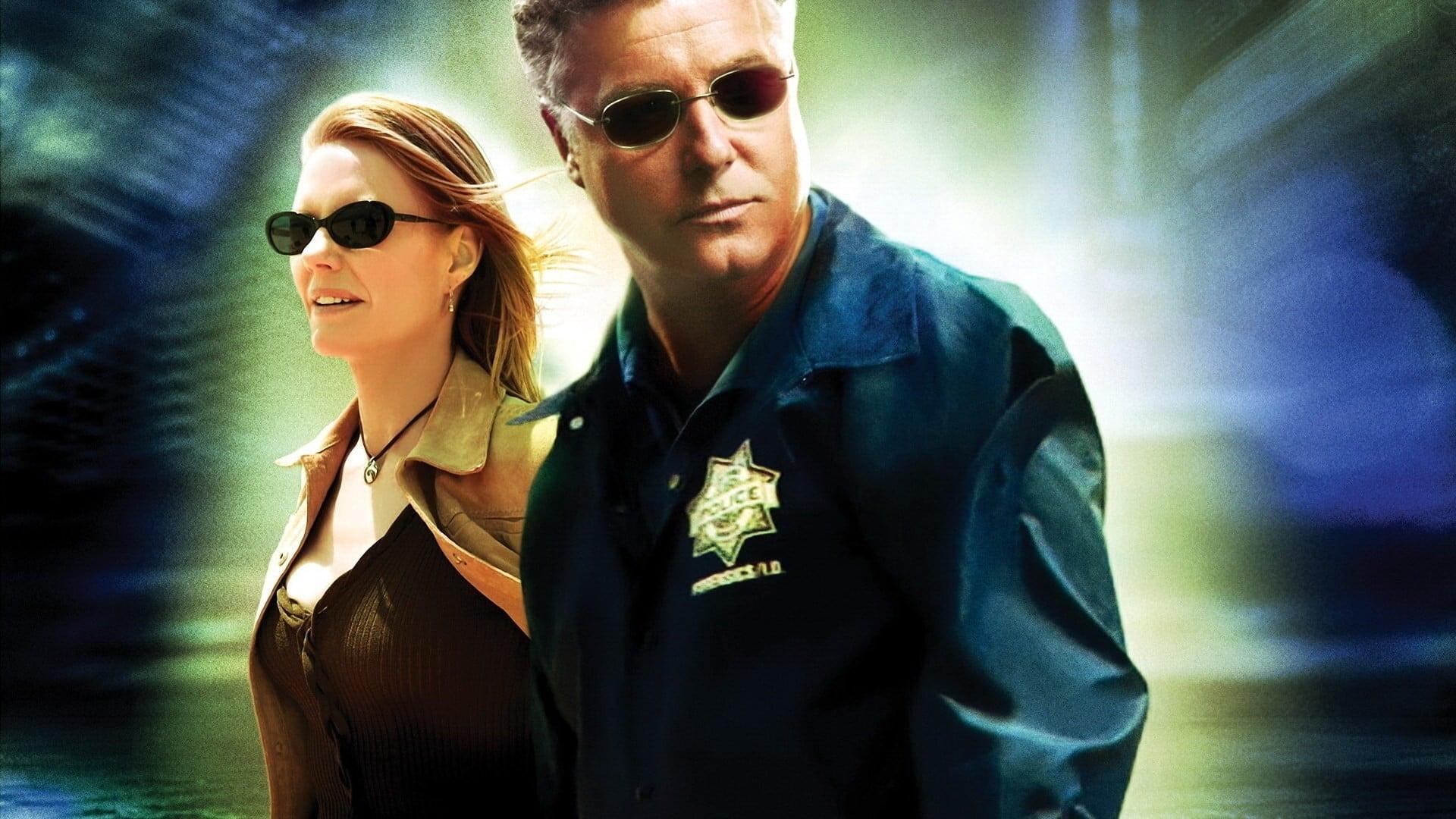 CSI: Crime Scene Investigation backdrop