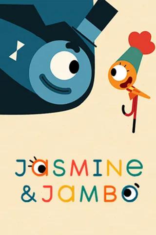 Jasmine & Jambo poster