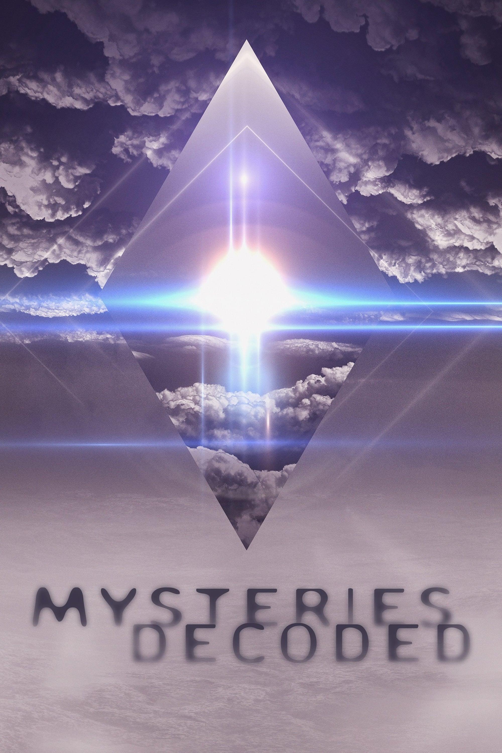 Mysteries Decoded poster