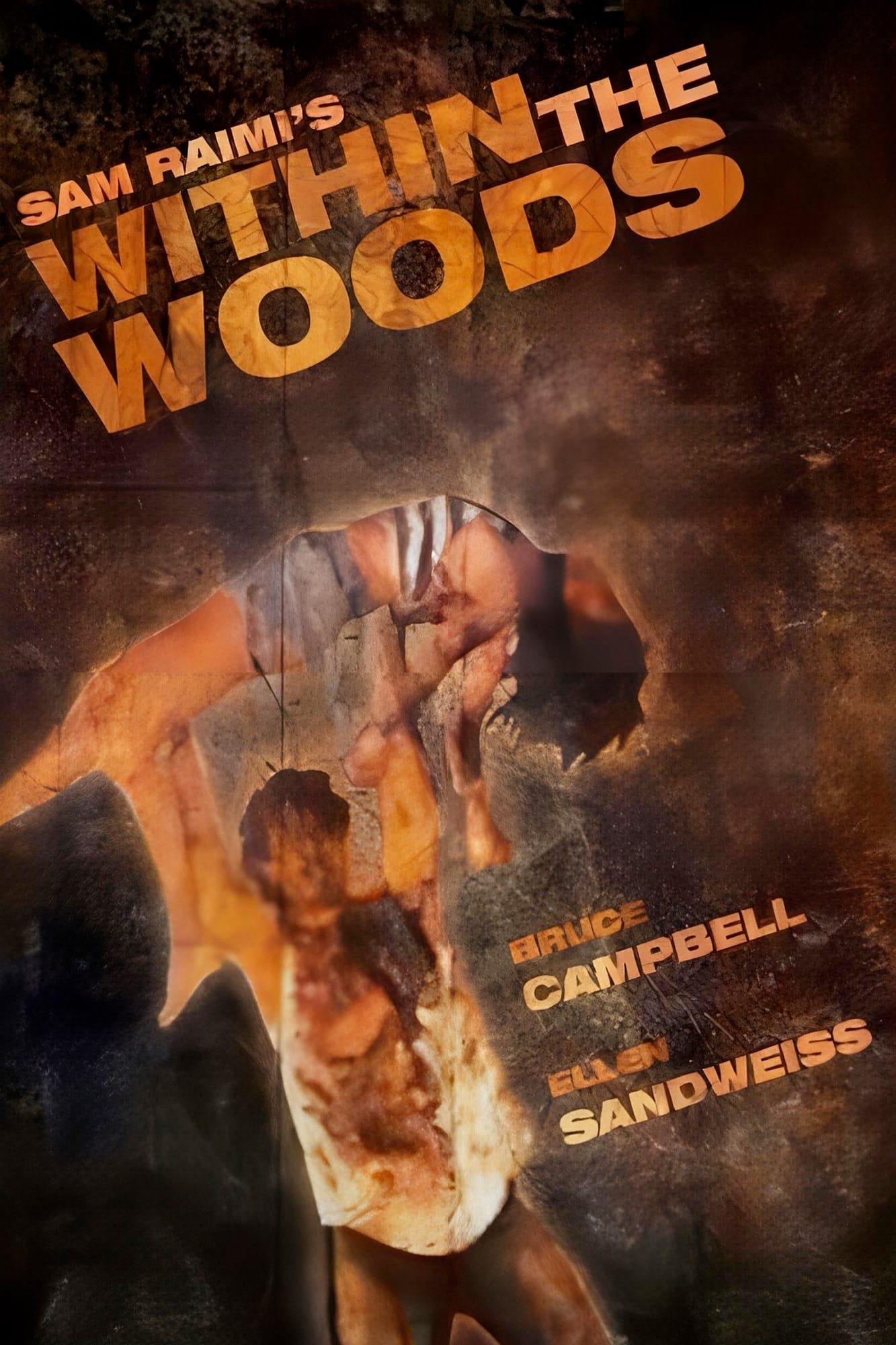 Within the Woods poster