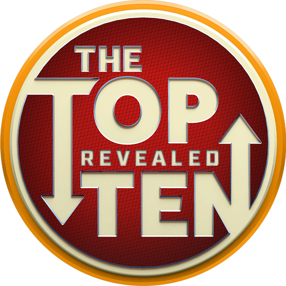 The Top Ten Revealed logo