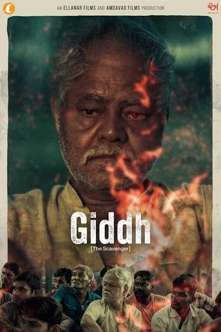 Giddh (The Scavenger) poster
