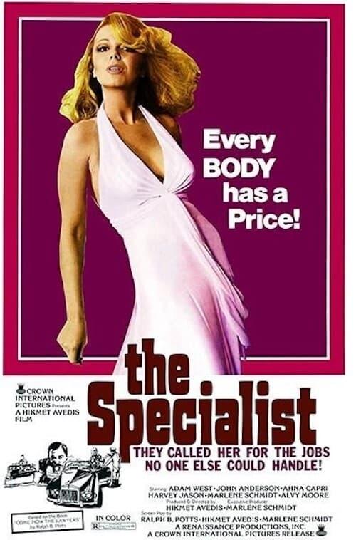 The Specialist poster