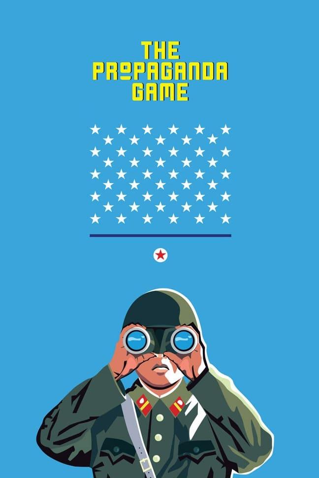 The Propaganda Game poster