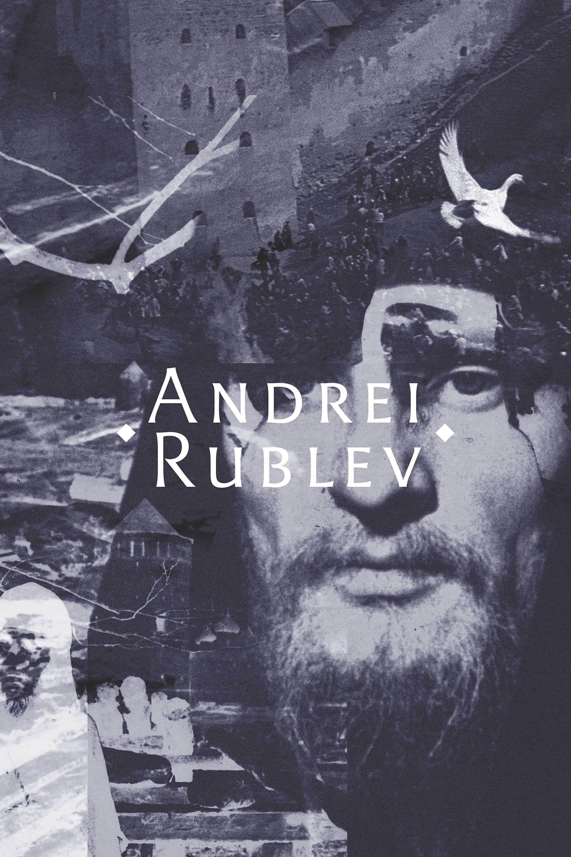 Andrei Rublev poster