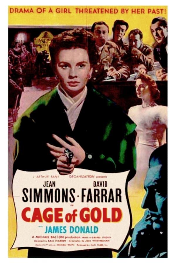 Cage of Gold poster
