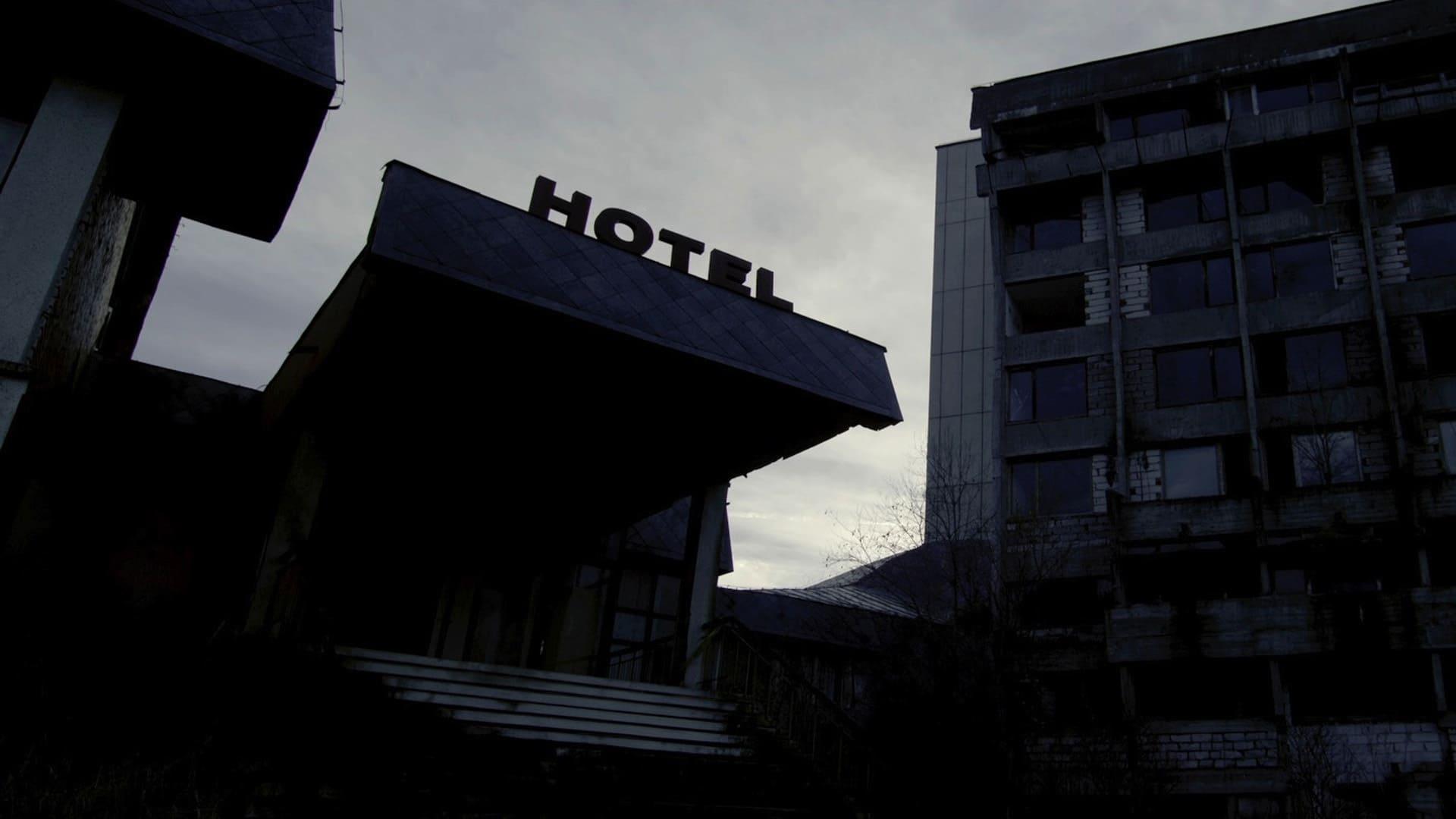 Hotel of the Damned backdrop