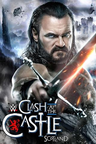 WWE Clash at the Castle: Scotland poster