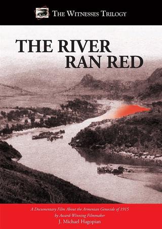 The River Ran Red poster