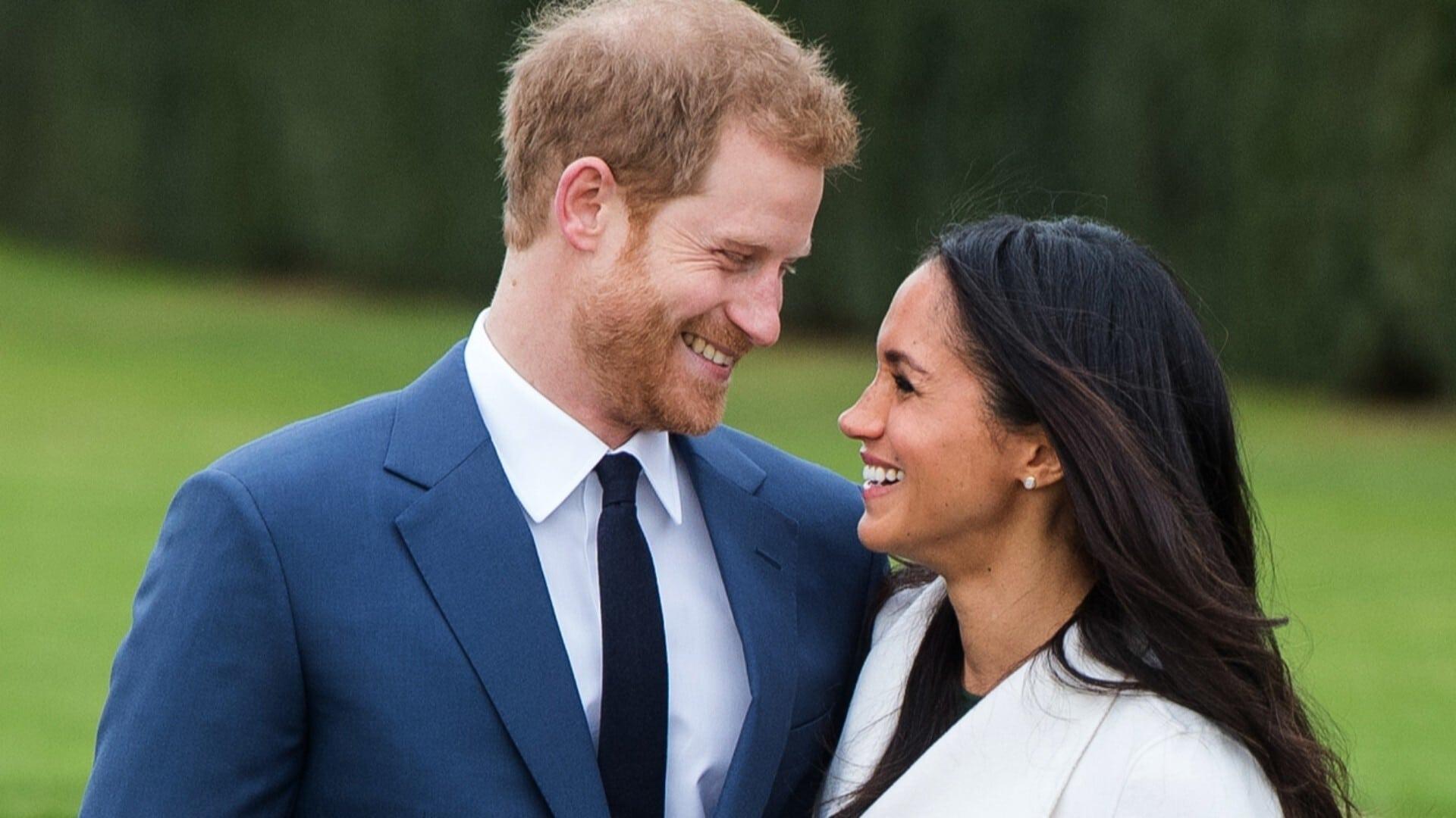 Harry and Meghan : The Next Step backdrop