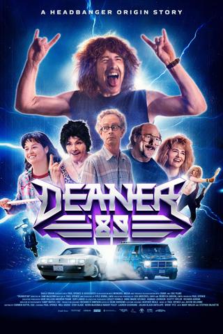 Deaner '89 poster