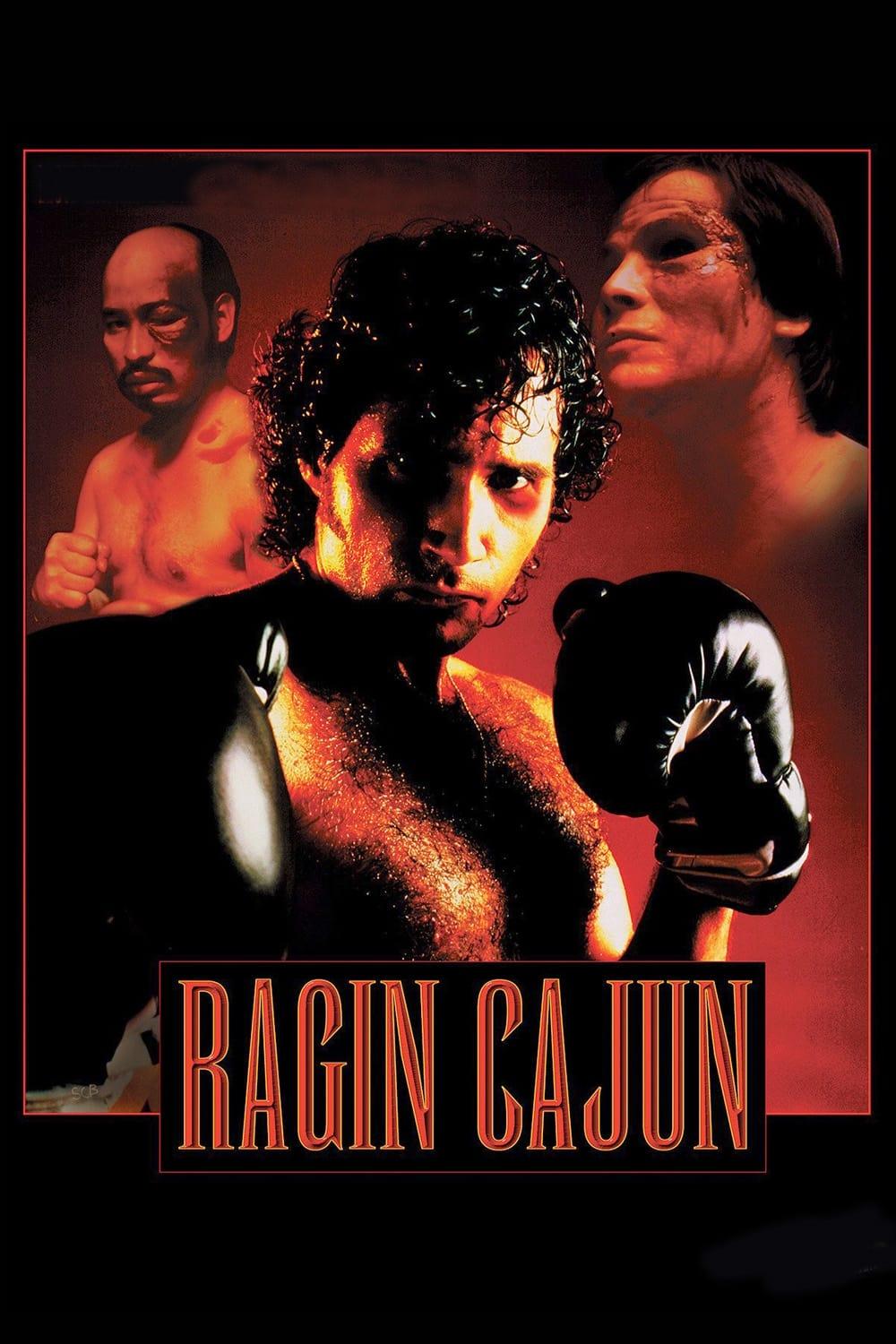 Ragin Cajun poster