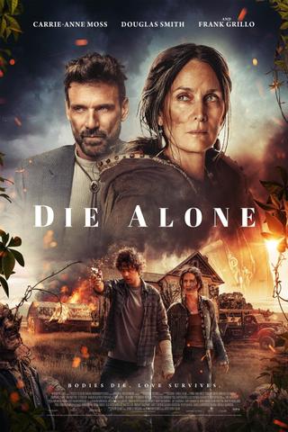 Die Alone poster