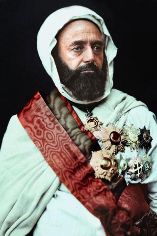 Abdelkader ibn Muhieddine pic