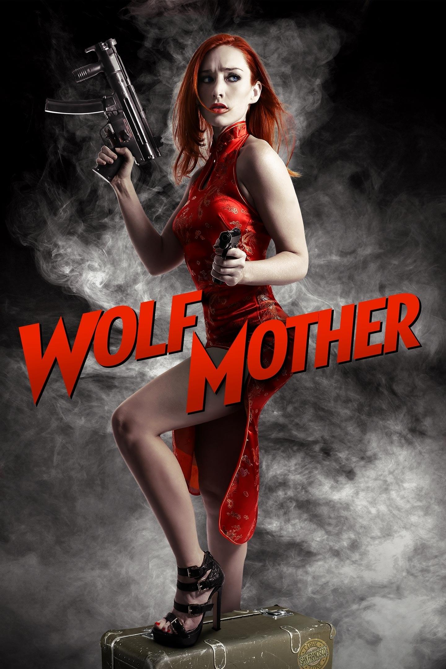 Wolf Mother poster