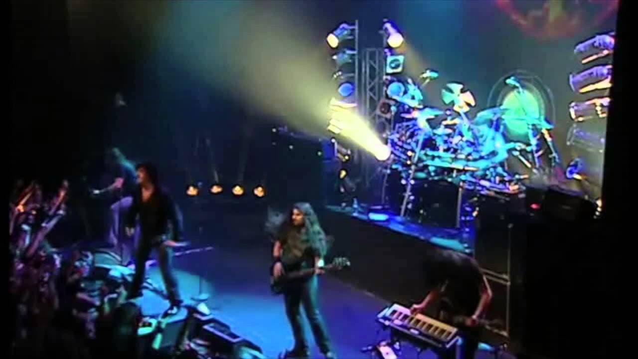 Firewind: Live Premonition backdrop