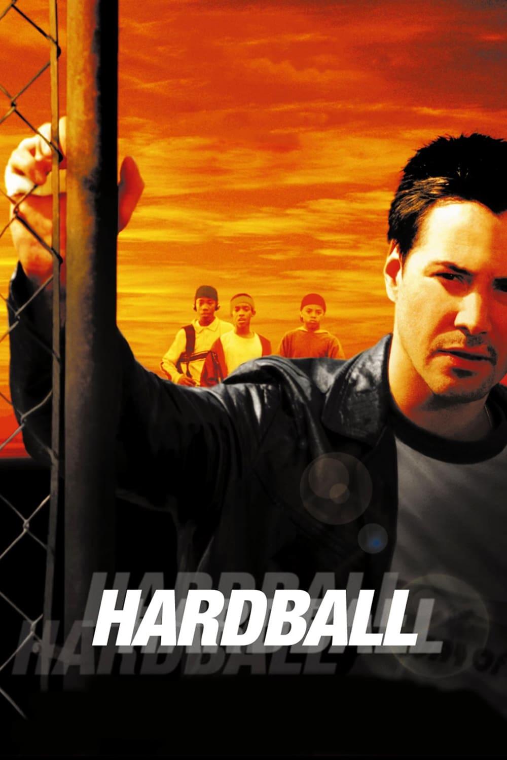 Hardball poster