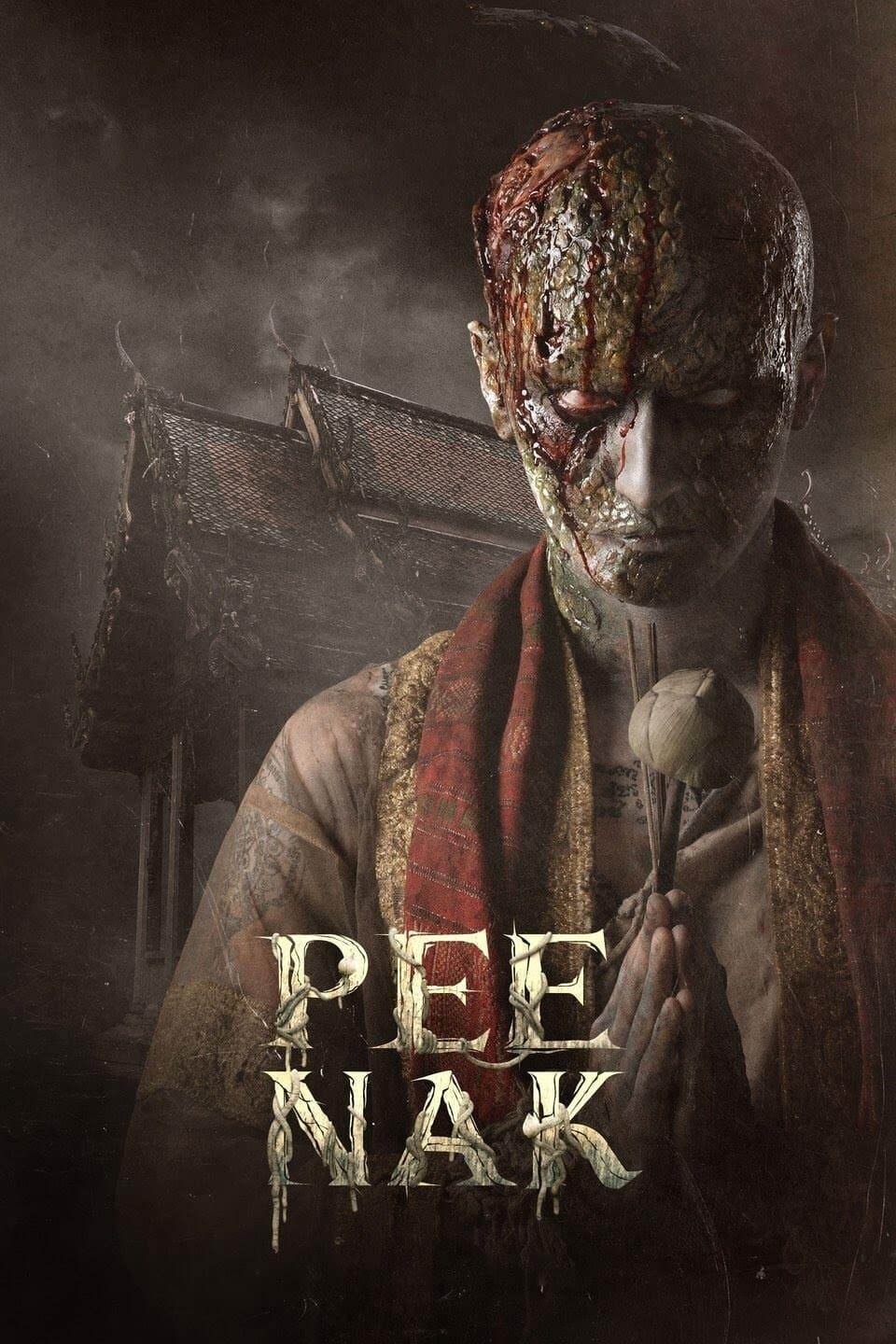 Pee Nak poster