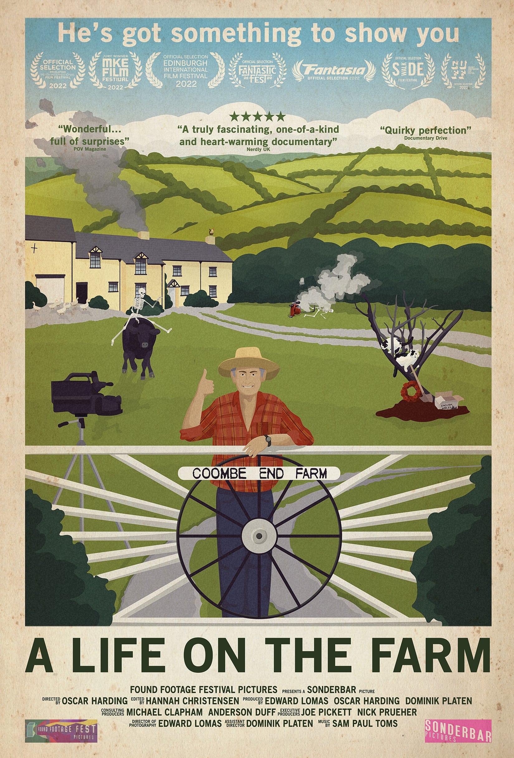 A Life on the Farm poster