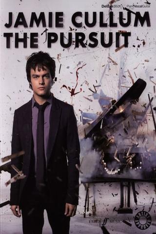 Jamie Cullum - The Pursuit poster