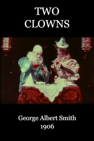 Two Clowns poster