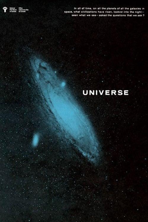 Universe poster