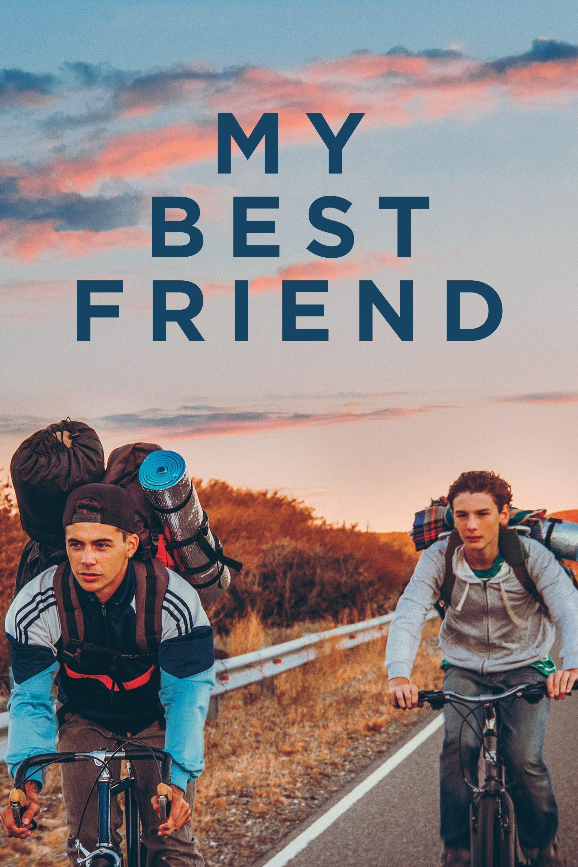 My Best Friend poster