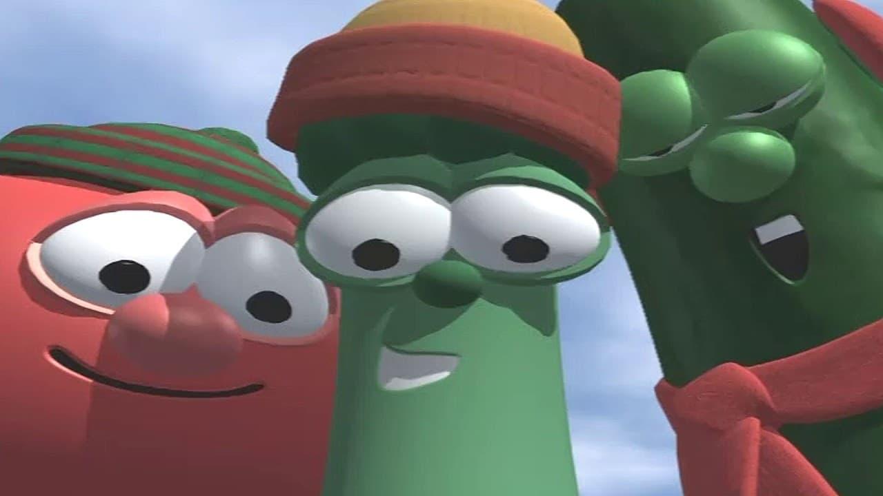 VeggieTales: The Toy That Saved Christmas backdrop