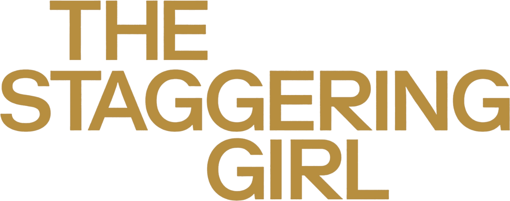 The Staggering Girl logo