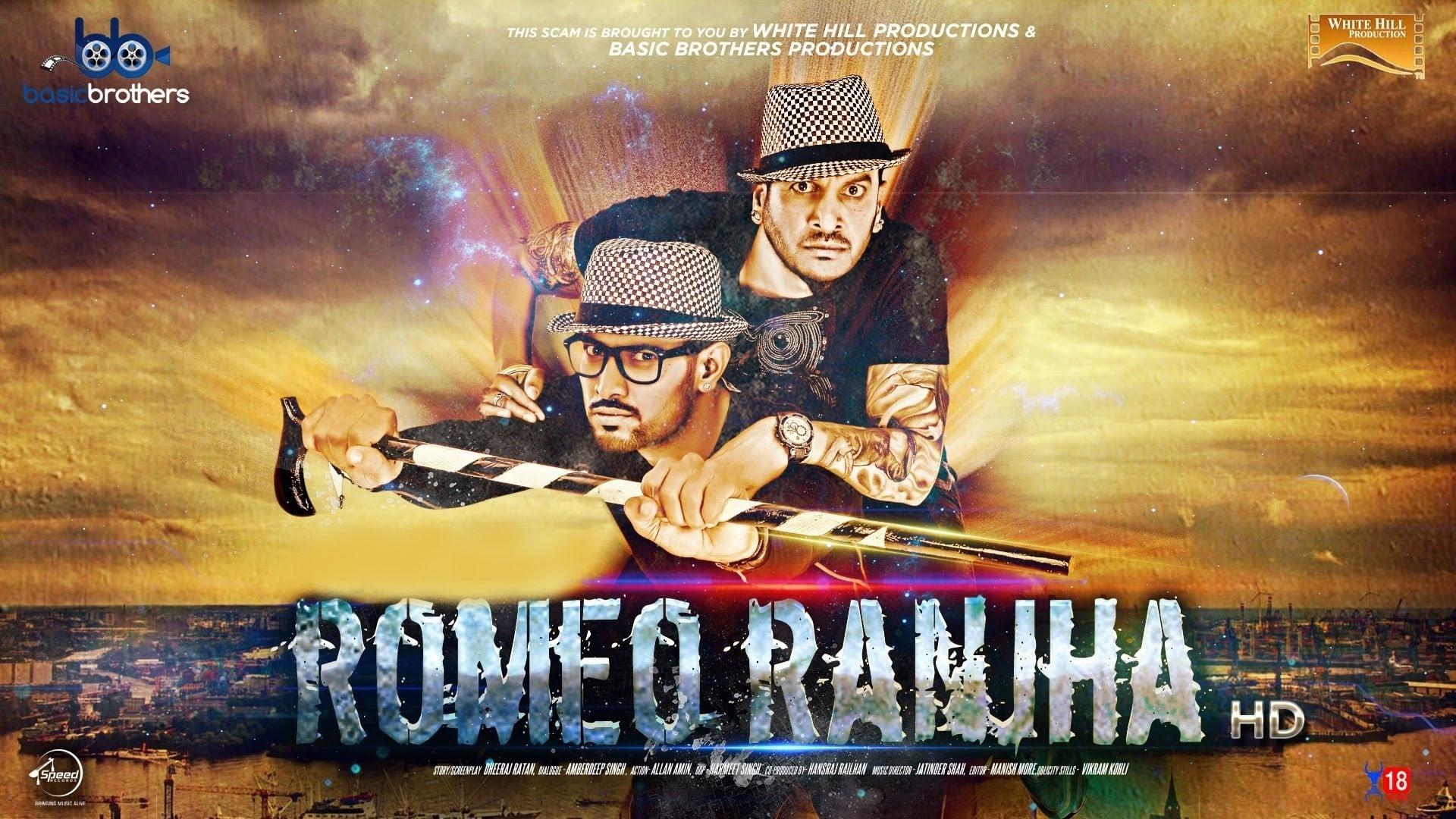 Romeo Ranjha backdrop